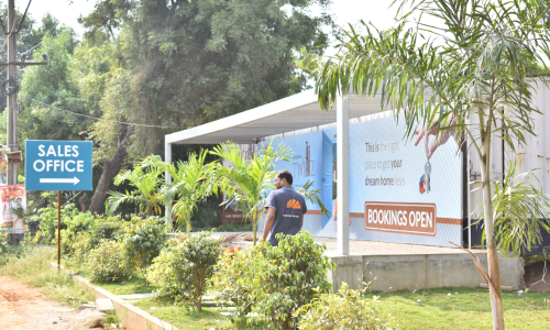 Site updates of Gated Community Flats for Sale in Bowrampet
